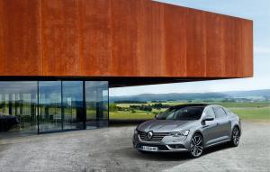 2015 Renault Talisman
